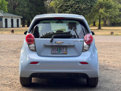 2016 Chevrolet Spark EV 1LT