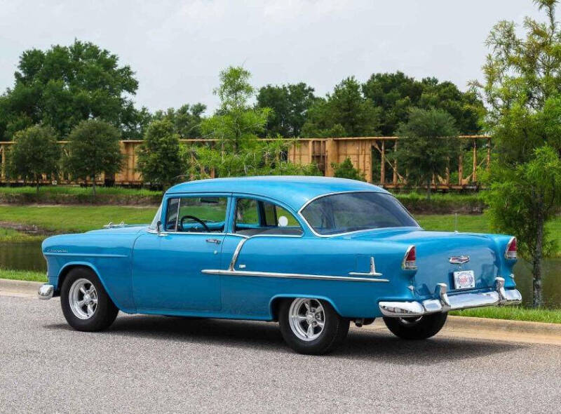 1955 Chevrolet 210