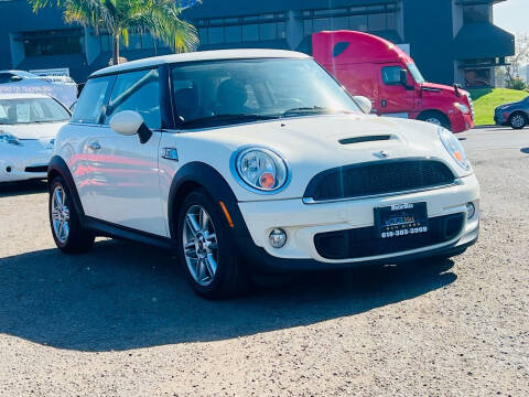 2012 MINI Cooper Hardtop for sale at MotorMax in San Diego CA
