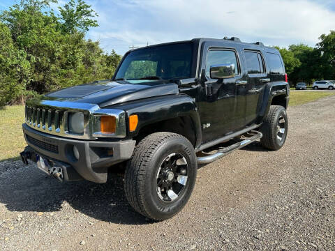 2006 HUMMER H3 for sale at The Car Shed in Burleson TX