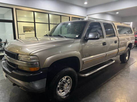 2002 Chevrolet Silverado 2500HD