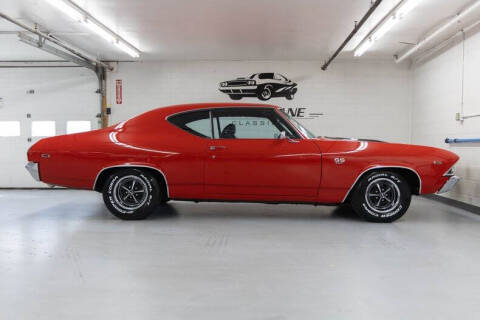 1969 Chevrolet Chevelle