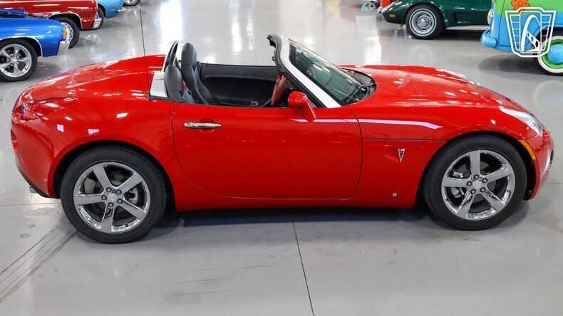 2007 Pontiac Solstice GXP