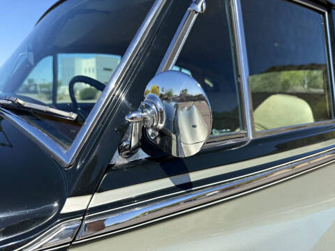 1960 Rolls-Royce Silver Cloud 3