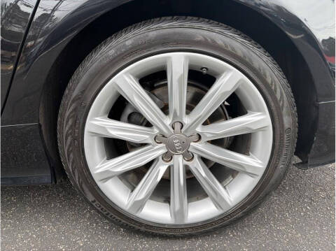 2013 Audi A7 3.0T quattro Prestige