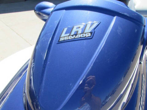 2001 Sea-Doo LRV