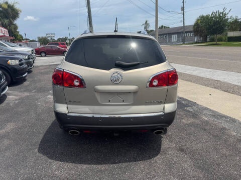 2012 Buick Enclave Leather
