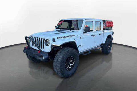 2021 Jeep Gladiator Rubicon