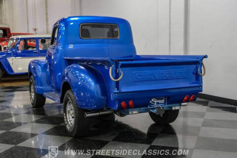 1950 Chevrolet 3100