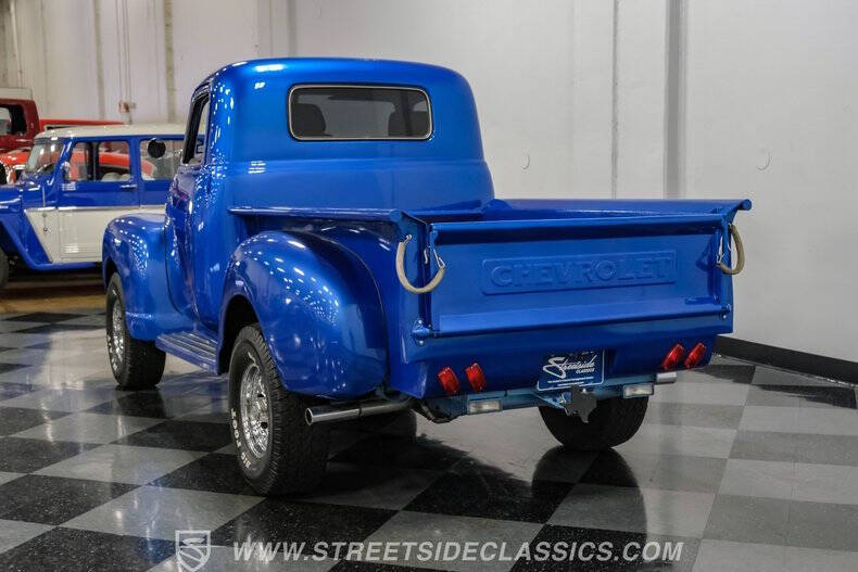 1950 Chevrolet 3100