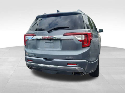 2020 GMC Acadia Denali