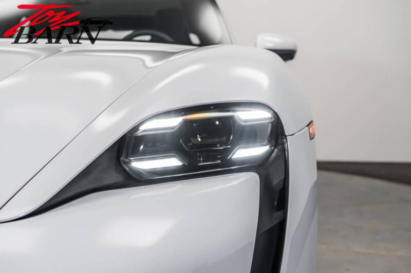 2022 Porsche Taycan 4S