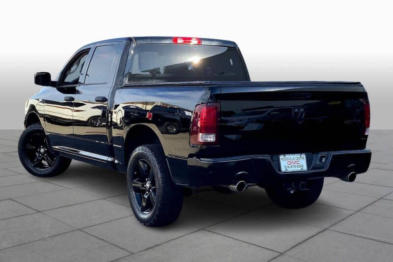 2014 RAM 1500 Express