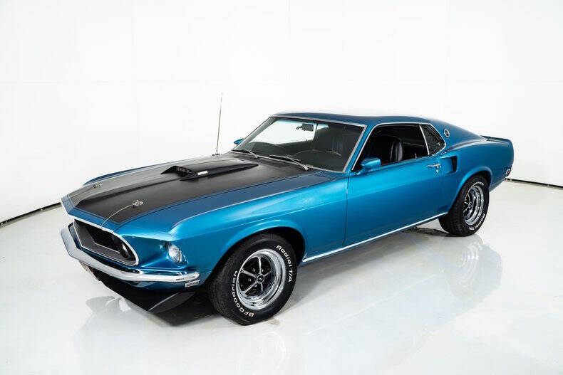 1969 Ford Mustang