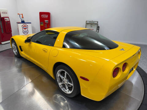 2003 Chevrolet Corvette