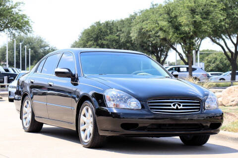 2004 Infiniti Q45 Luxury