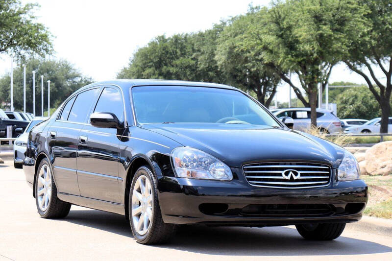 2004 Infiniti Q45 Luxury