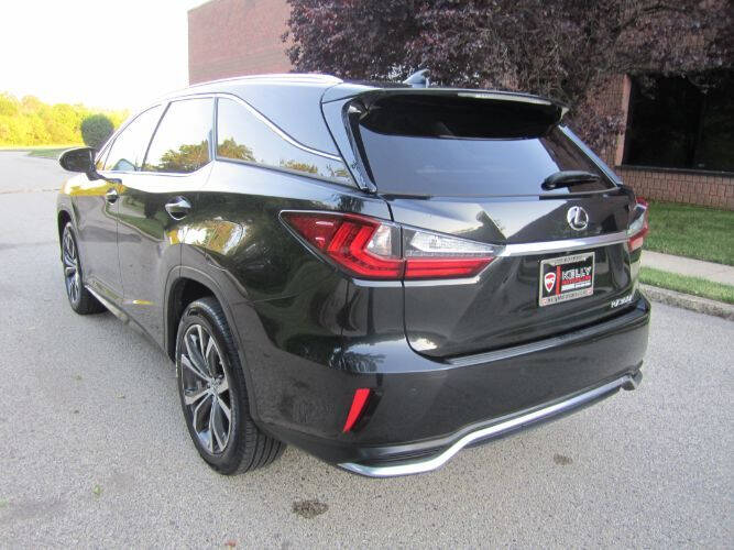 2018 Lexus RX 350L