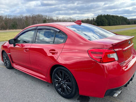2015 Subaru WRX Premium