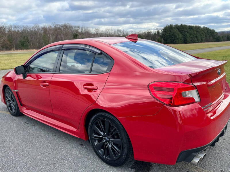 2015 Subaru WRX Premium