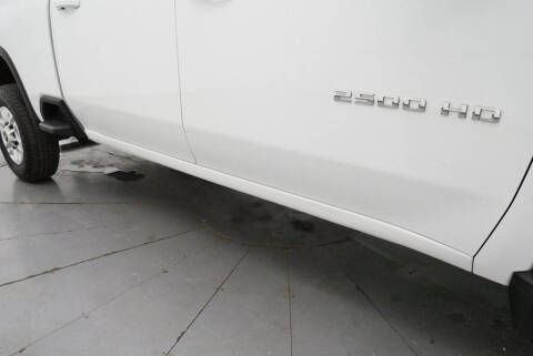 2020 Chevrolet Silverado 2500HD