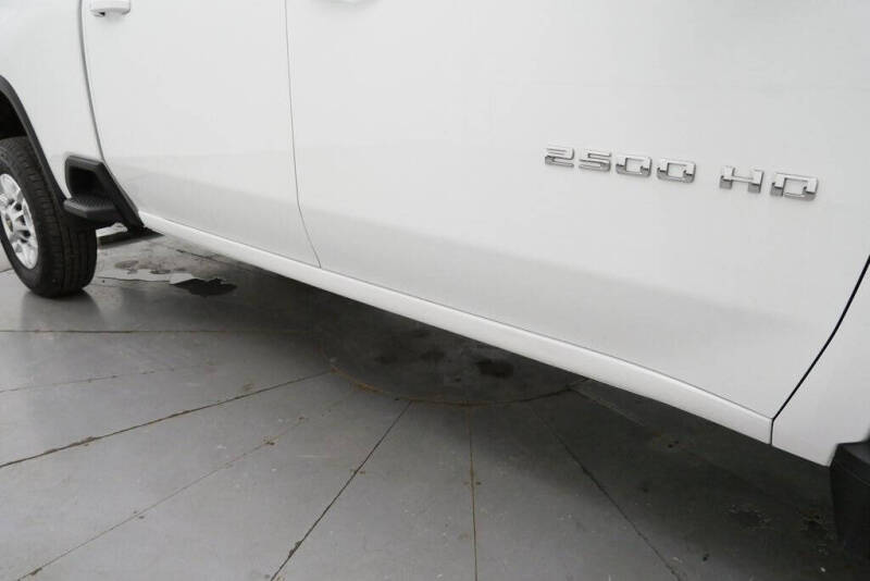 2020 Chevrolet Silverado 2500HD