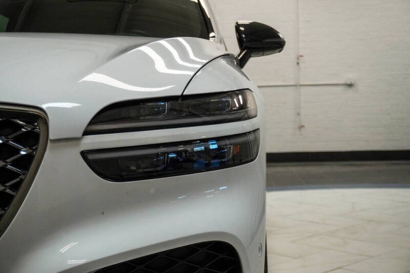 2023 Genesis GV70 3.5T Sport