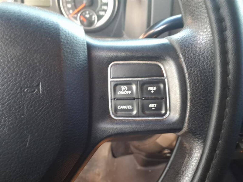 2016 RAM 2500 Tradesman