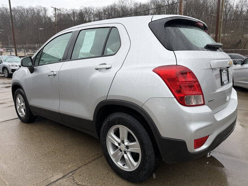 2017 Chevrolet Trax LS