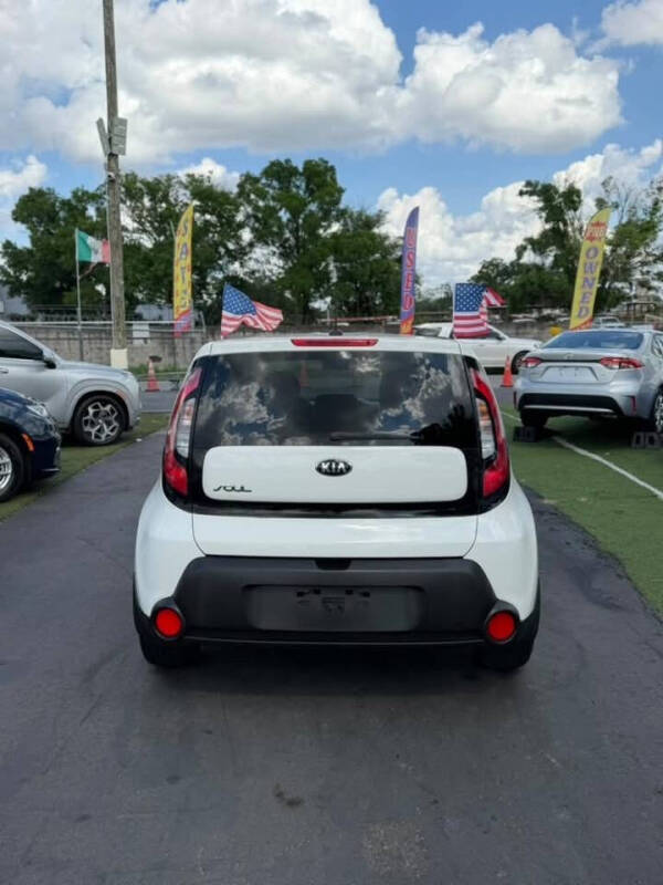 2016 Kia Soul