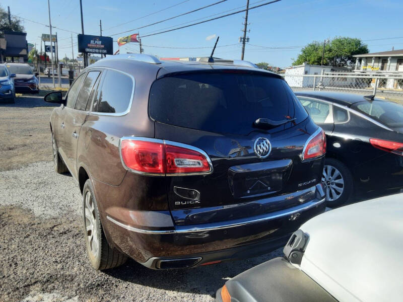 2016 Buick Enclave Premium