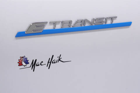 2022 Ford E-Transit 350