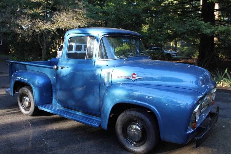 1956 Ford F-100
