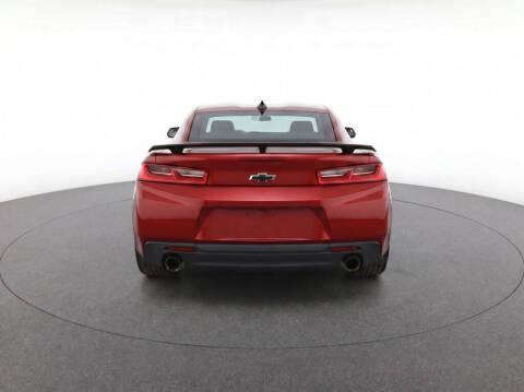 2016 Chevrolet Camaro LT