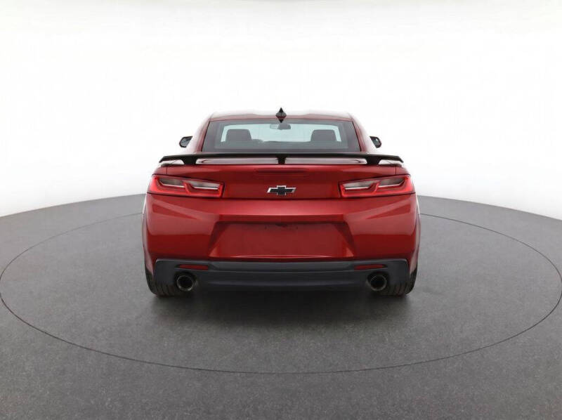 2016 Chevrolet Camaro LT
