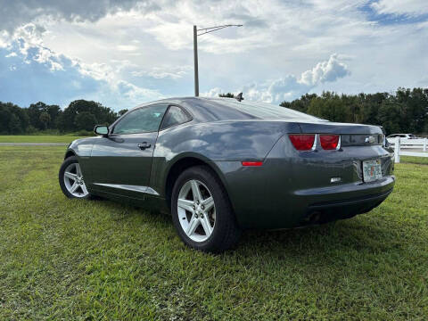 2010 Chevrolet Camaro LT