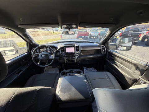 2023 RAM 3500 Tradesman