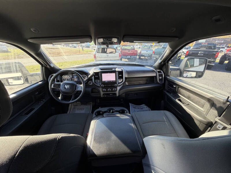 2023 RAM 3500 Tradesman