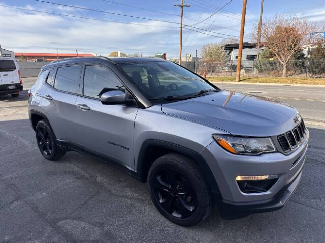 2018 Jeep Compass Altitude