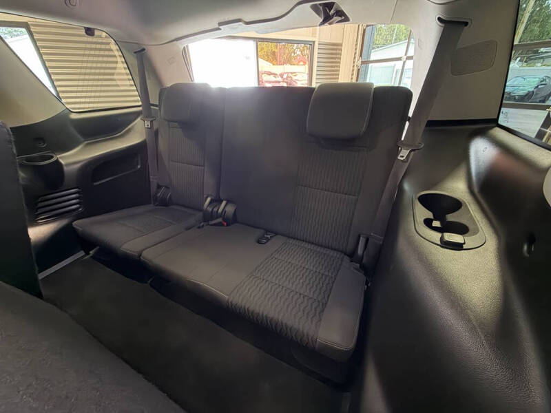 2016 GMC Yukon SLE