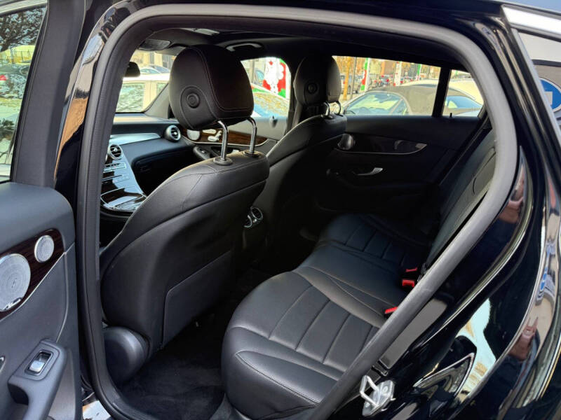 2019 Mercedes-Benz GLC GLC 300 4MATIC