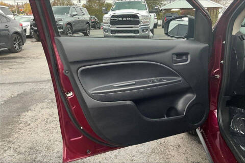 2020 Mitsubishi Mirage LE