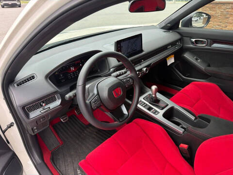 2024 Honda Civic Type R