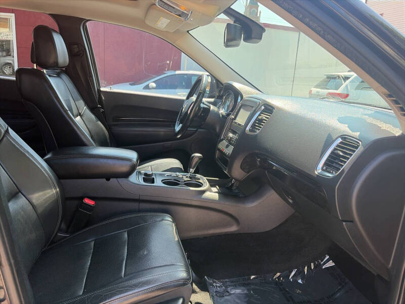 2013 Dodge Durango Citadel