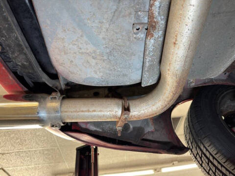 1997 Chevrolet Camaro