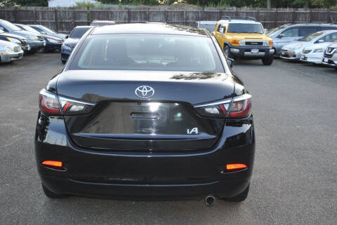 2017 Toyota Yaris iA