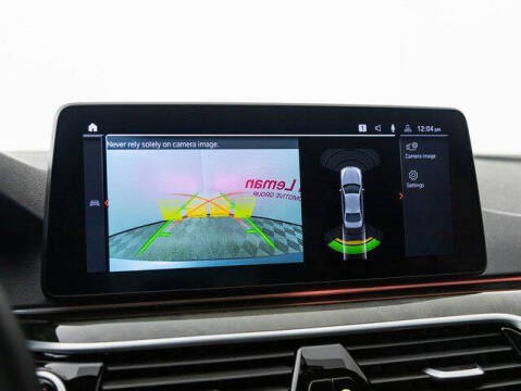 2023 BMW 5 Series 530i