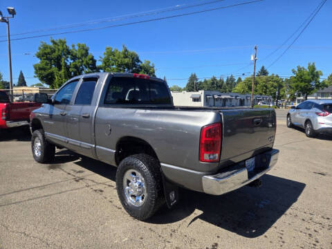 2005 Dodge Ram 2500