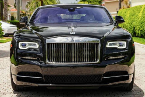 2019 Rolls-Royce Dawn