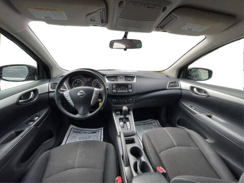 2016 Nissan Sentra